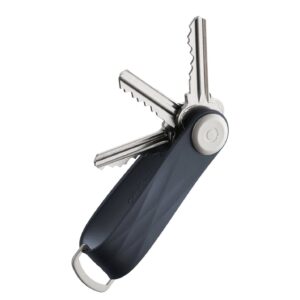 Orbitkey Active Key Organiser Lite midnight blue