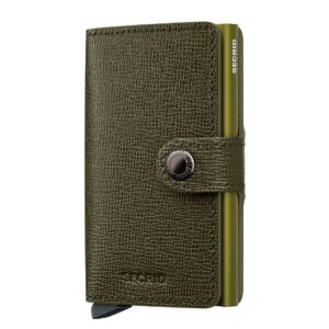 Secrid Miniwallet Crisple kelp