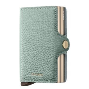 Secrid Twinwallet Pebble sea green