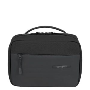 Samsonite Stackd Toilet Kit Hanging black
