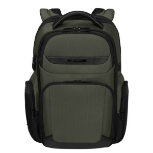 Samsonite Pro-DLX 6 Backpack 3V 15.6'' EXP green