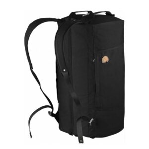 Fjallraven Splitpack Large Backpack/Duffel black