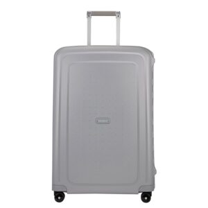 Samsonite S'Cure Spinner 75 silver