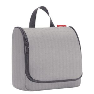 Reisenthel Travelling Toiletbag herringbone grey