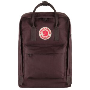 Fjallraven Kanken Laptop 17" blackberry