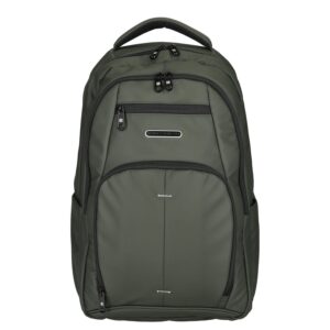 Enrico Benetti Northern Laptop Backpack 17" olive