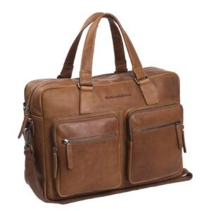 The Chesterfield Brand Misha Laptoptas cognac