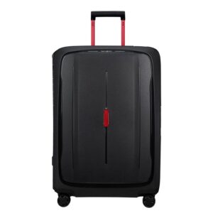 Samsonite Essens Spinner 75 charcoal/red