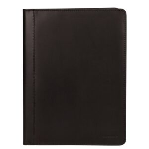 Burkely Vintage Bing A4 Filecover black