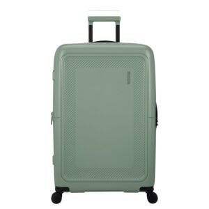 American Tourister Dashpop Spinner 77/28 Exp TSA iceberg green