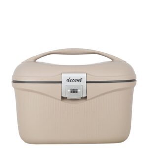Decent Sportivo Beautycase beige