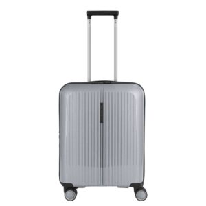 Gabol Brooklyn Cabin Trolley Expandable silver