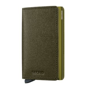 Secrid Slimwallet Crisple kelp