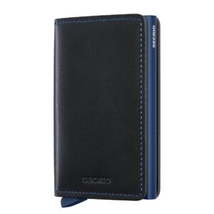 Secrid Slimwallet black-navy