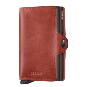 Secrid Twinwallet Vintage orange