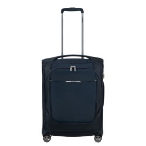 Samsonite Re-Lite Spinner 55/20 Expandable midnight blue