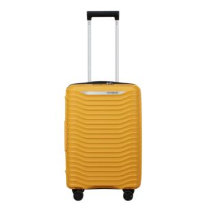 Samsonite Upscape Spinner 55/20 Expandable Length 35Cm yellow