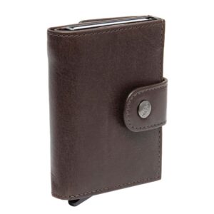 The Chesterfield Brand Lesina Cardholder brown