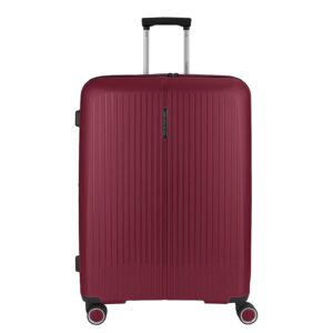 Gabol Brooklyn Large Trolley Expandable burgundy