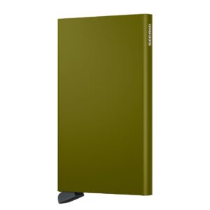Secrid Cardprotector Cardholder kelp