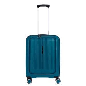 Gabol Brooklyn Cabin Trolley Front Pocket turquesa