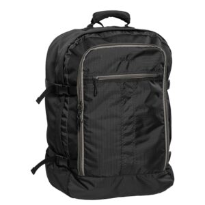 Daniel Ray Cabin Backpack Meridian grey