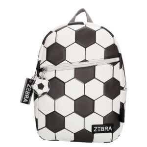 Zebra Trends Sem Backpack football