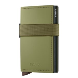 Secrid Bandwallet Matte leaf-khaki