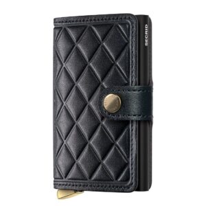 Secrid Miniwallet Emboss Diamond V2 black