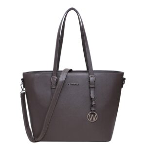 Wimona Kyara-One Shoulderbag grey