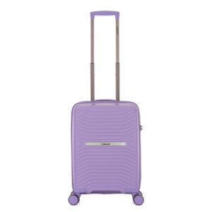 Decent Airmate Cabin Trolley 55 lavender purple
