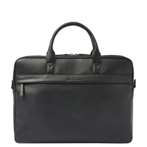 Castelijn & Beerens Moss Laptopbag RFID 17" black