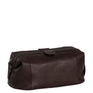 The Chesterfield Brand Vince Toiletbag brown