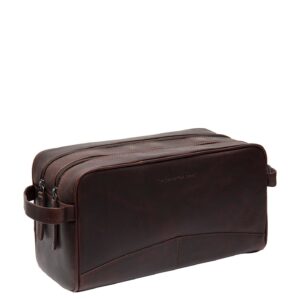 The Chesterfield Brand Stefan Toiletbag brown