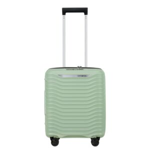 Samsonite Upscape Handbagage Spinner 45 cm Expandable Underseat soft sage