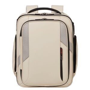 Samsonite Glazed Underseat Backpack S - 25 liter - 40x30x20 cm - 15.6" laptopvak sandstone