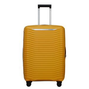 Samsonite Upscape Spinner 68 Expandable yellow
