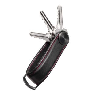 Orbitkey Sleutel Organizer Pro obsidian