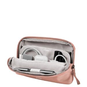 Orbitkey Desk Pouch rose