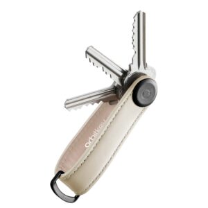 Orbitkey Sleutel Organizer zand