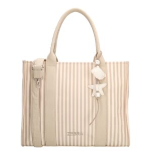Zebra Trends Mira Shopper crème