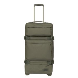 Eastpak Transit'r Plus M Reistas 2 Wielen 68 cm - 67 liter - 68x39x30 cm - monotone khaki