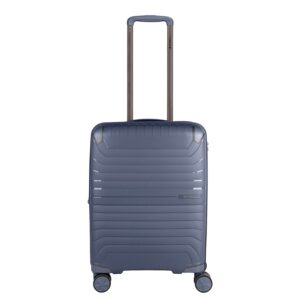 Gabol Crosby Handbagage Spinner 55 cm - 46 liter - 55x38x22 cm - blauw