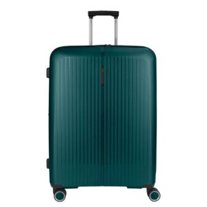 Gabol Brooklyn Spinner 75 cm - 109 liter - 75x51x31 cm - donkergroen