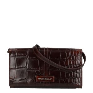 Burkely Cool Colbie Telefoontasje burgundy