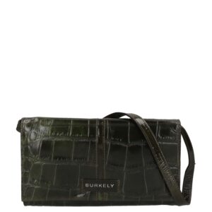 Burkely Cool Colbie Telefoontasje olive