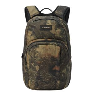 Dakine Campus Rugzak - 25 liter - 15" laptopvak - earth topo