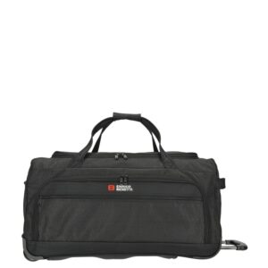 Enrico Benetti Santa Cruz 2-Wiels Reistas 65 cm - 83 liter - 65x35x36 cm - dots black-white