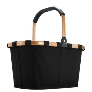 Reisenthel Shopping Carrybag frame gold/black