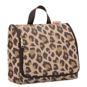 Reisenthel Travelling Toiletbag XL leo macchiato